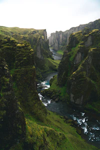 Iconic Reykjavík, Iceland landscape